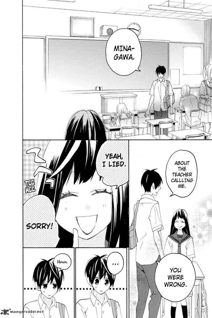 Nisekoi Doumei. Chapter 91 page 9
