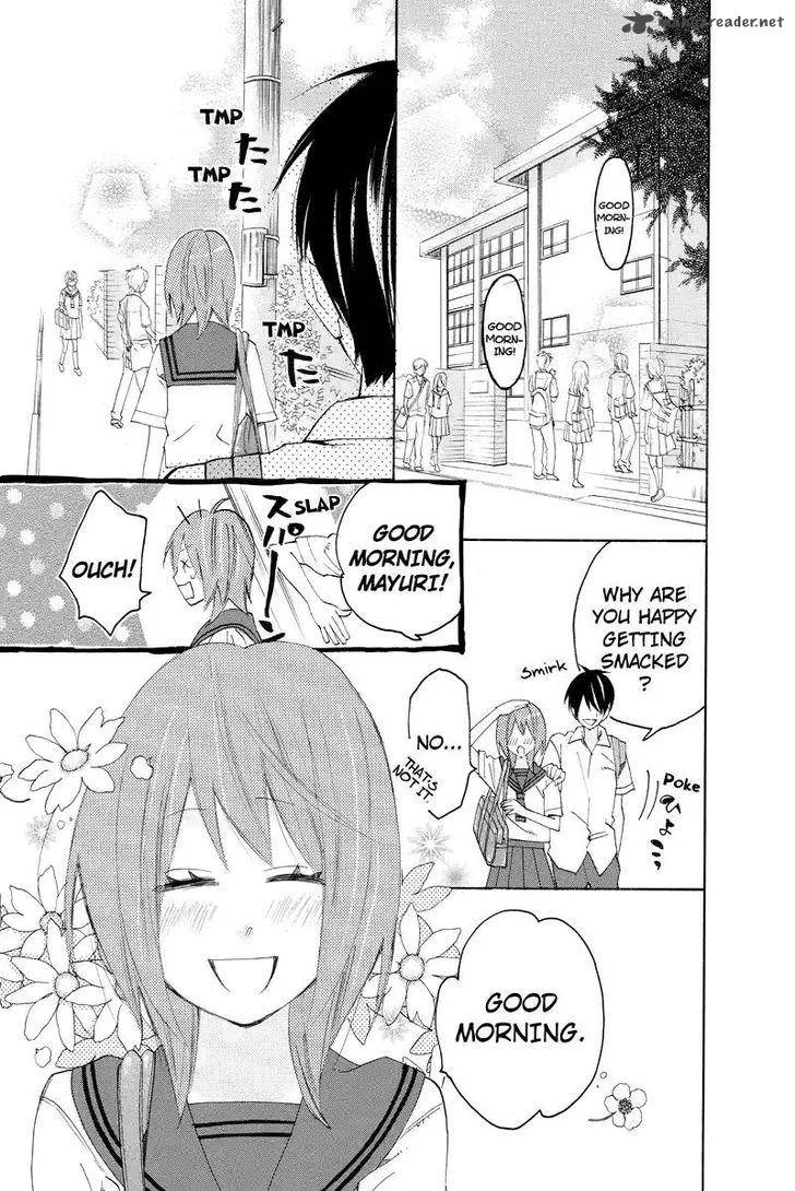Nisekoi Doumei. Chapter 91 page 2