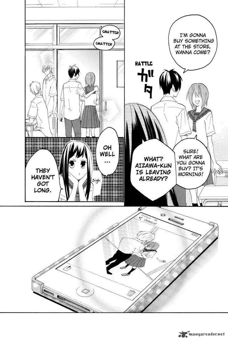 Nisekoi Doumei. Chapter 91 page 5