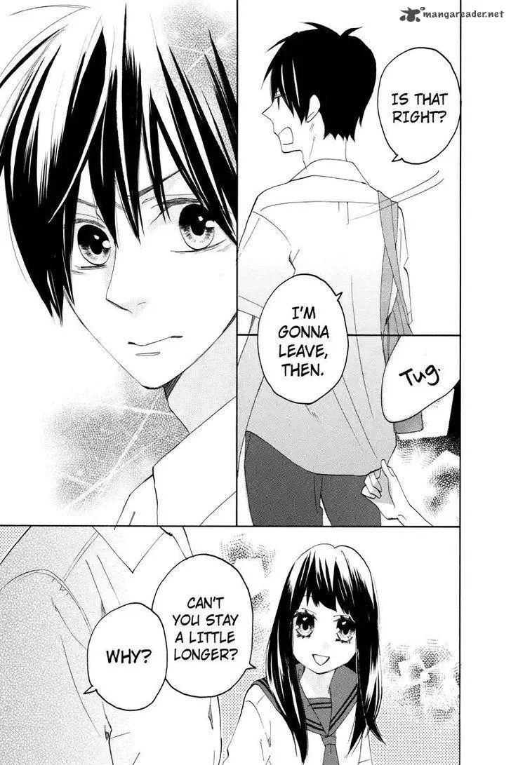 Nisekoi Doumei. Chapter 91 page 10