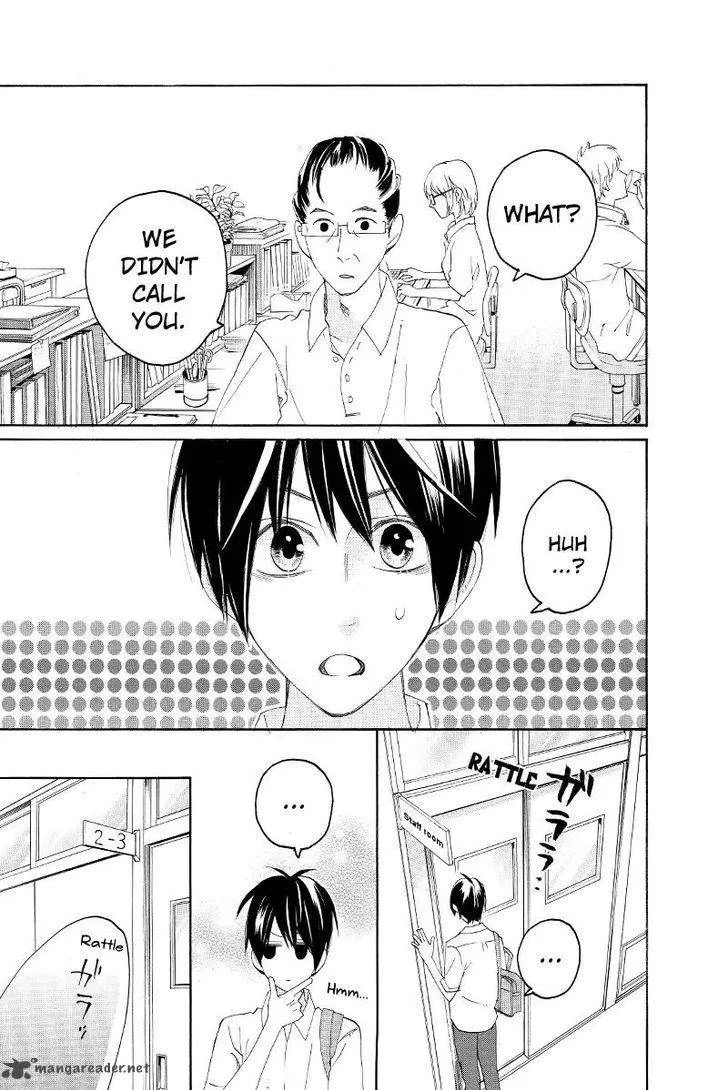 Nisekoi Doumei. Chapter 91 page 8