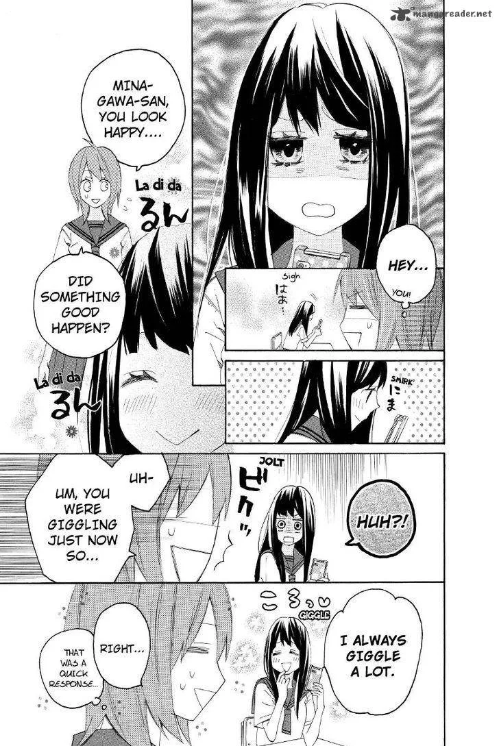Nisekoi Doumei. Chapter 91 page 4