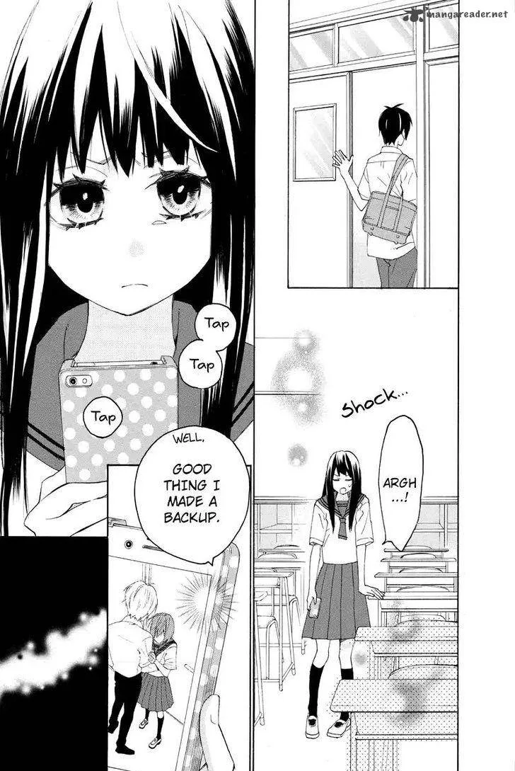 Nisekoi Doumei. Chapter 92 page 8