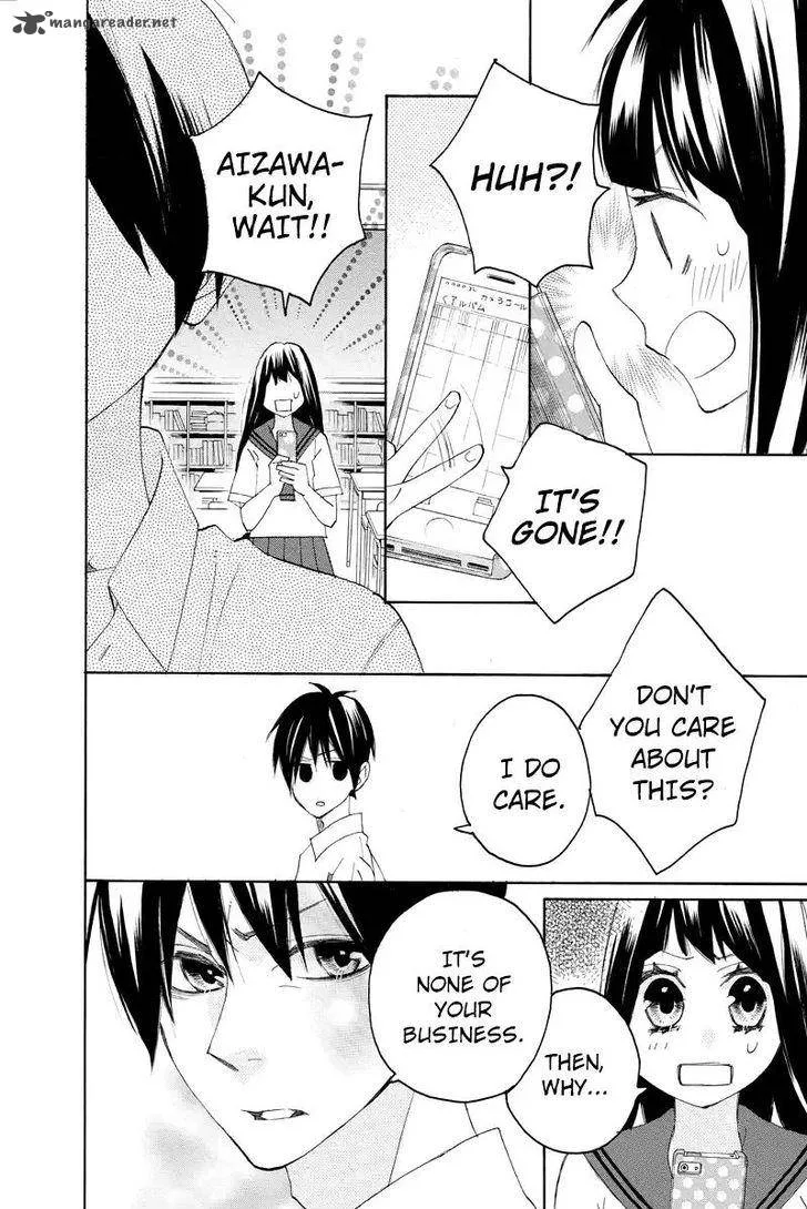 Nisekoi Doumei. Chapter 92 page 7
