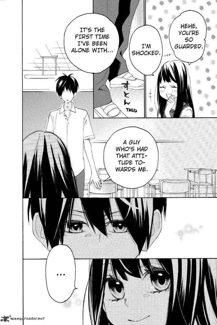 Nisekoi Doumei. Chapter 92 page 3