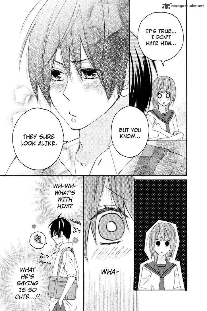 Nisekoi Doumei. Chapter 93 page 12