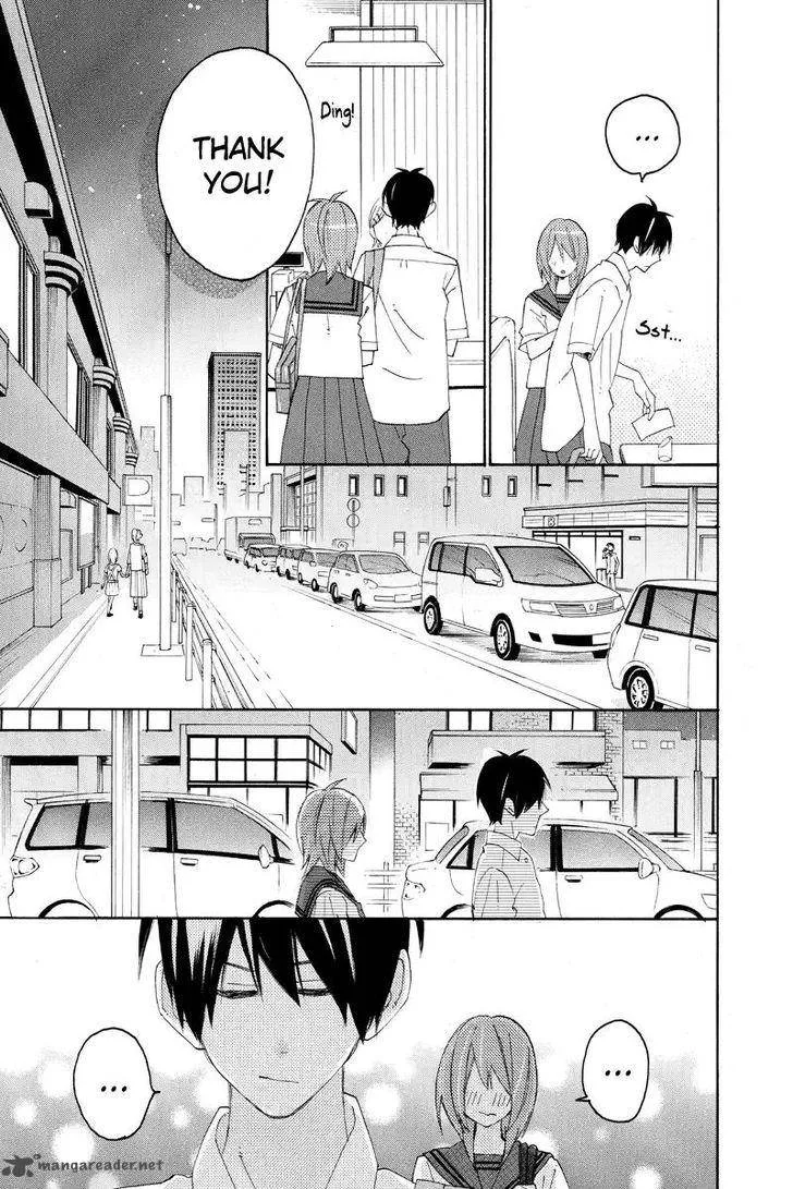 Nisekoi Doumei. Chapter 93 page 6