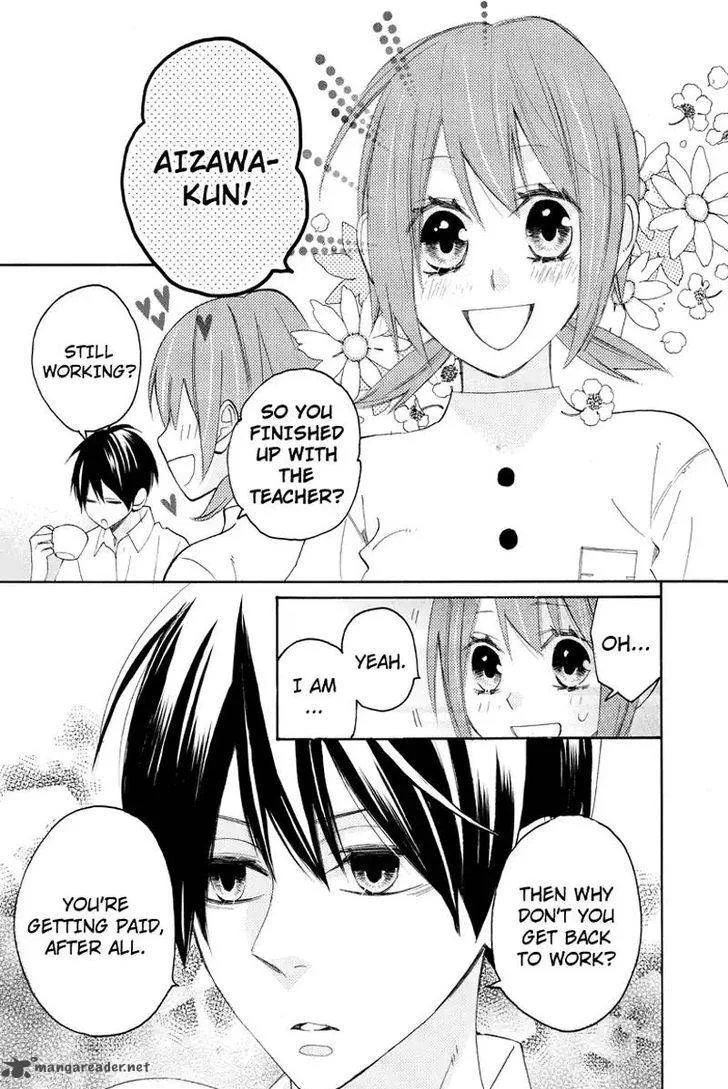Nisekoi Doumei. Chapter 93 page 2