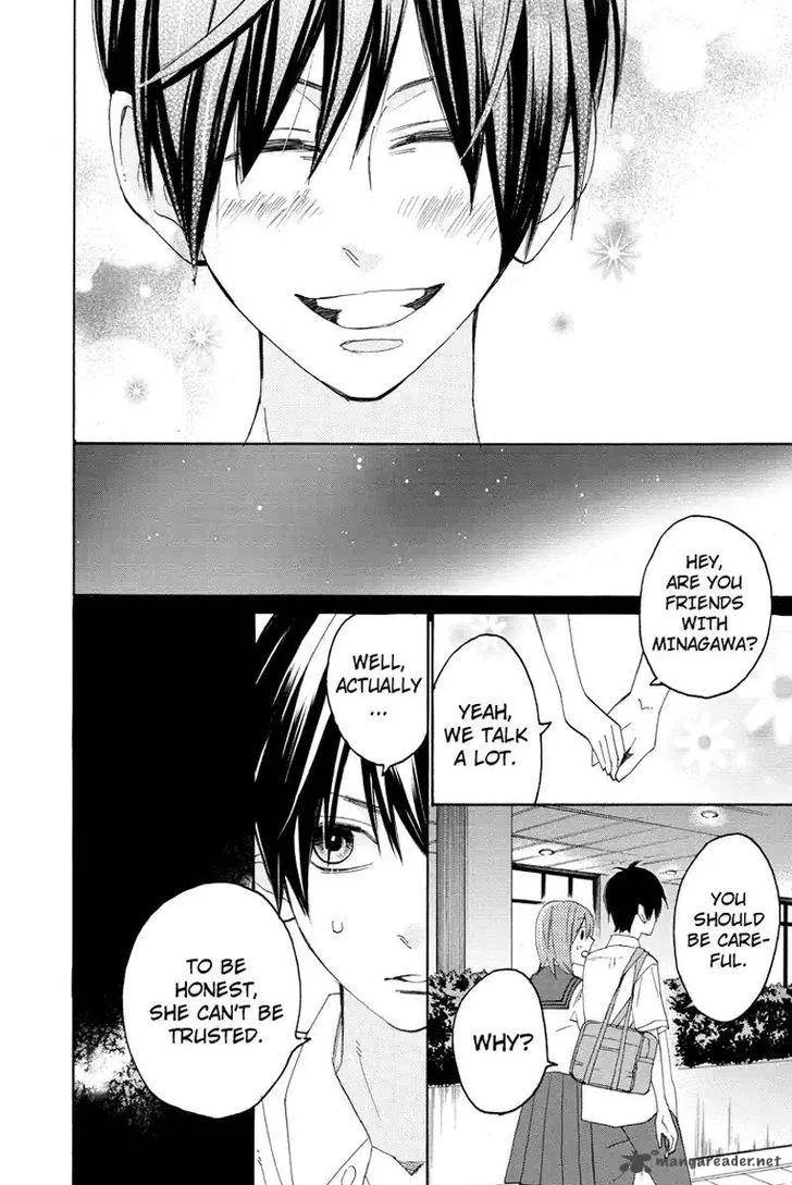 Nisekoi Doumei. Chapter 93 page 15