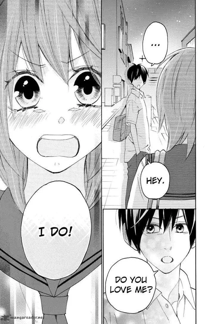 Nisekoi Doumei. Chapter 93 page 8