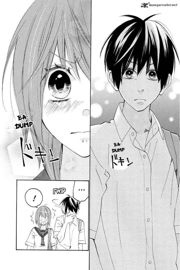 Nisekoi Doumei. Chapter 93 page 9