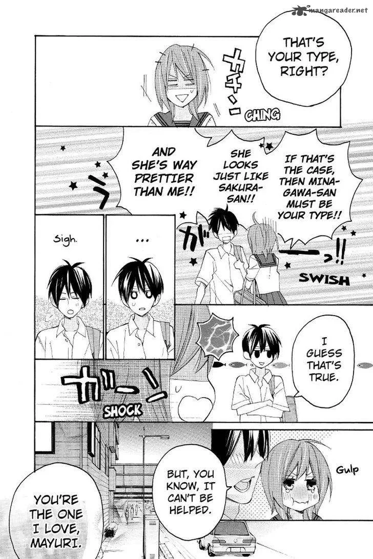 Nisekoi Doumei. Chapter 93 page 13