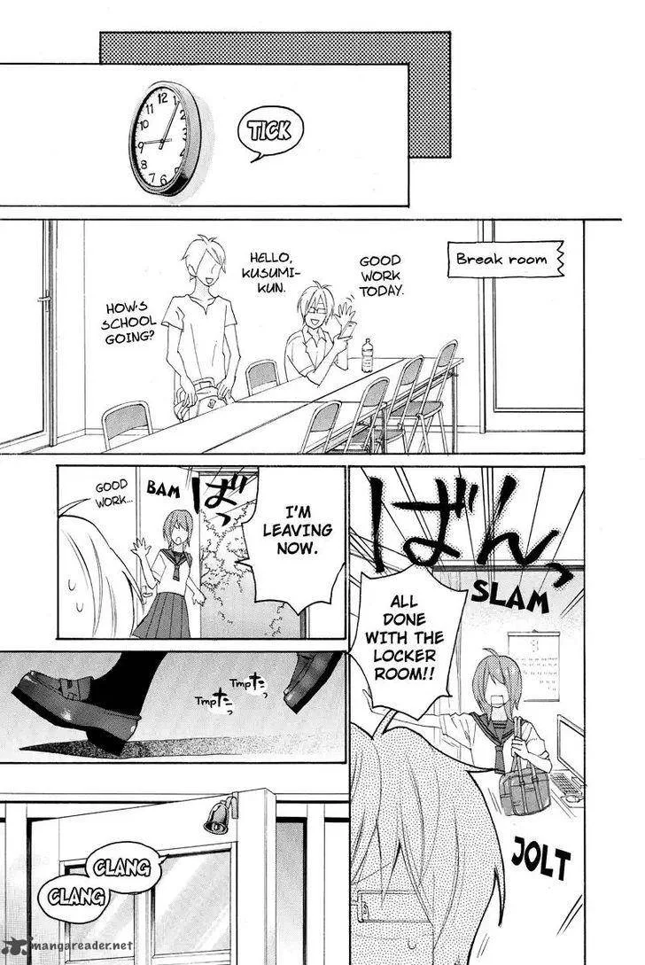 Nisekoi Doumei. Chapter 93 page 4