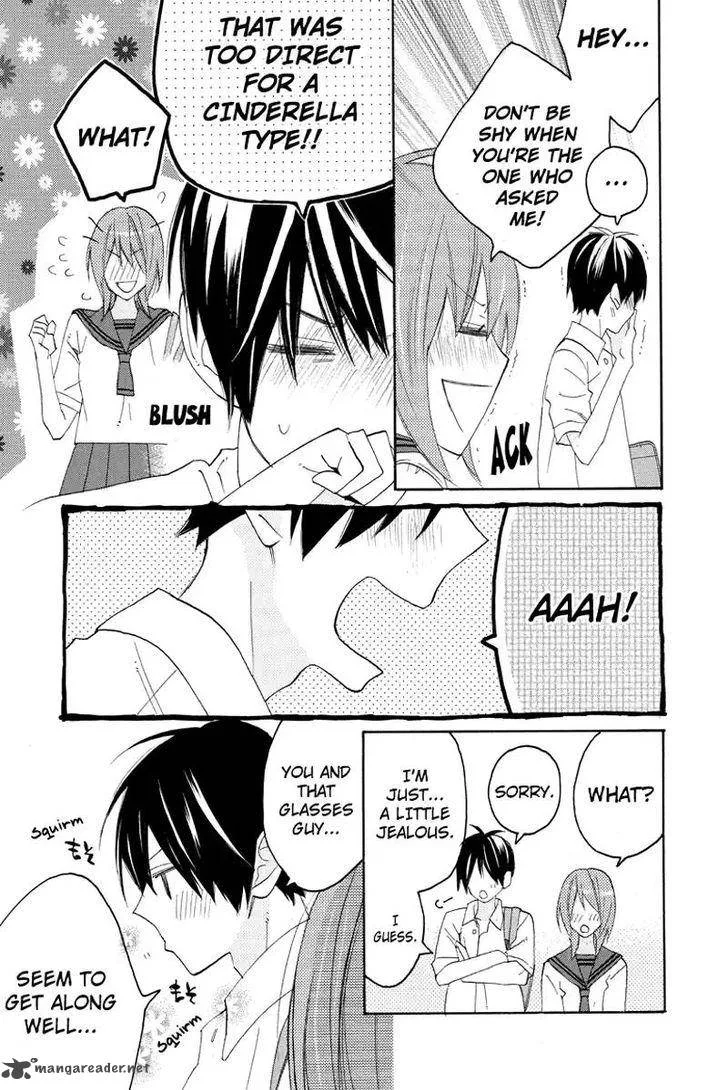 Nisekoi Doumei. Chapter 93 page 10