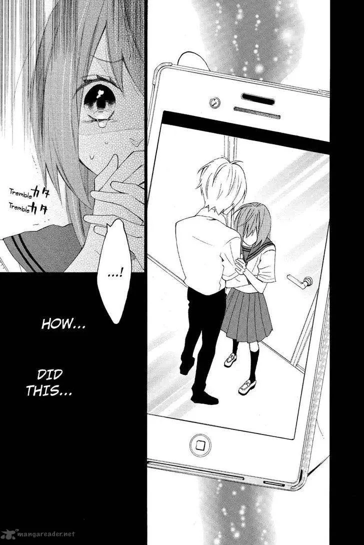 Nisekoi Doumei. Chapter 94 page 10