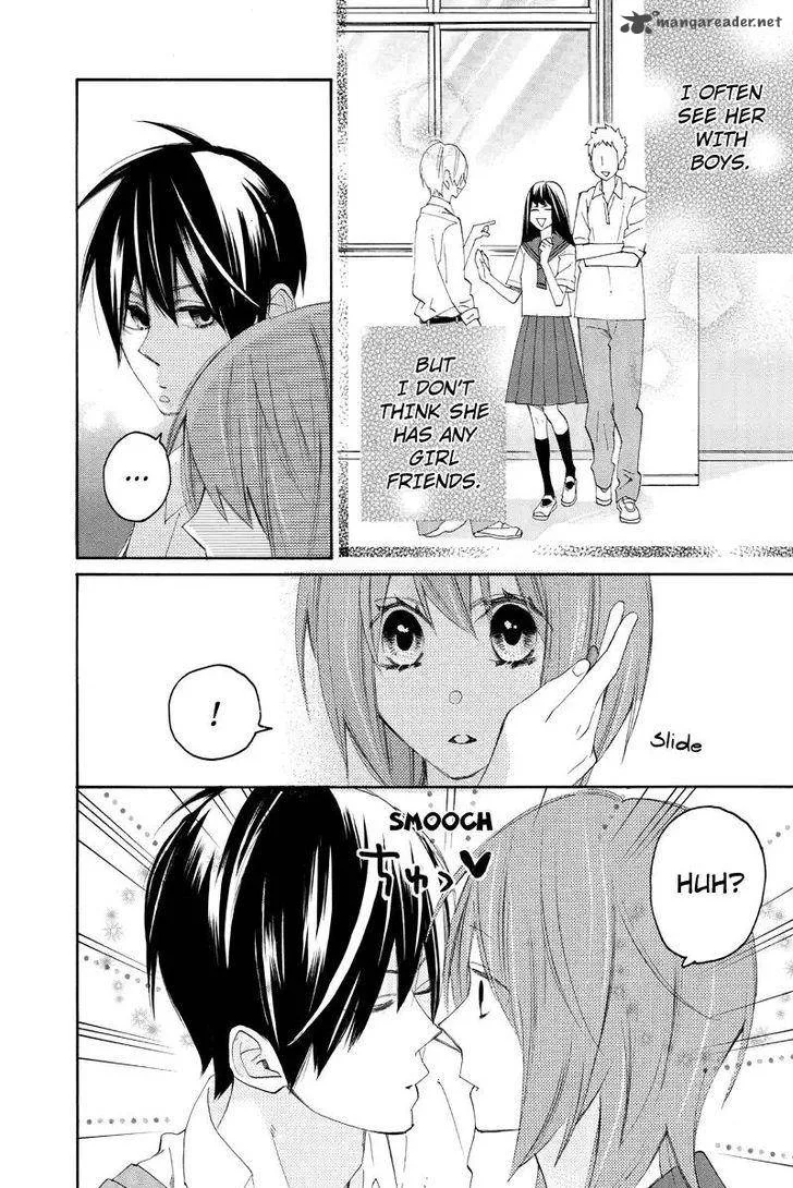 Nisekoi Doumei. Chapter 94 page 3
