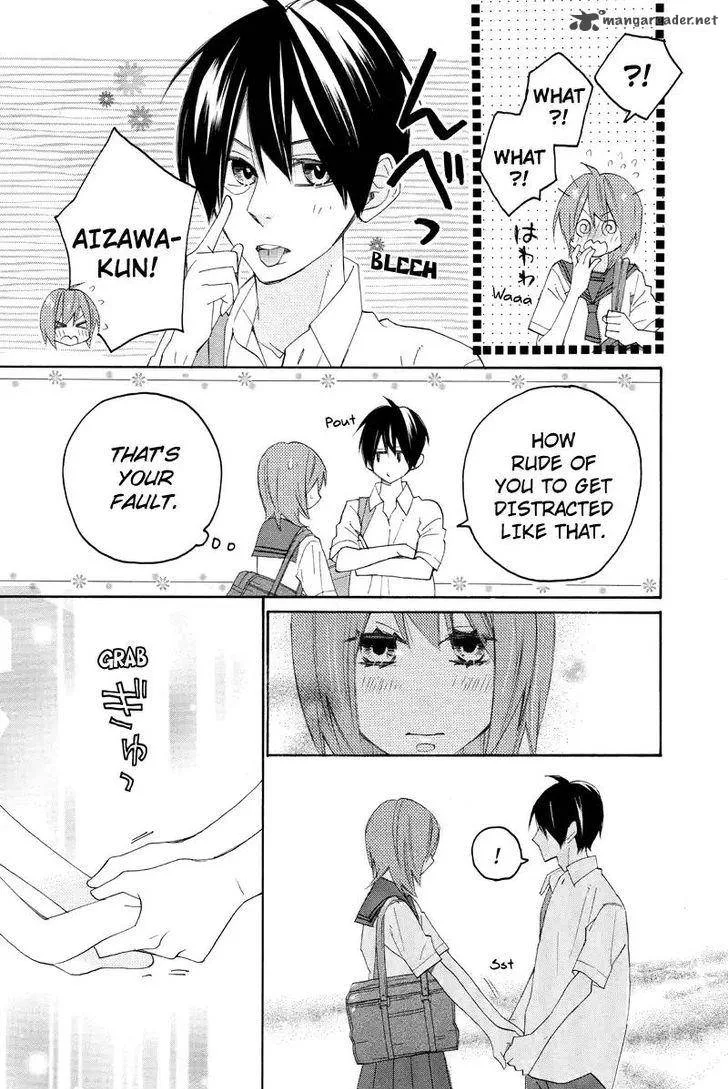 Nisekoi Doumei. Chapter 94 page 4