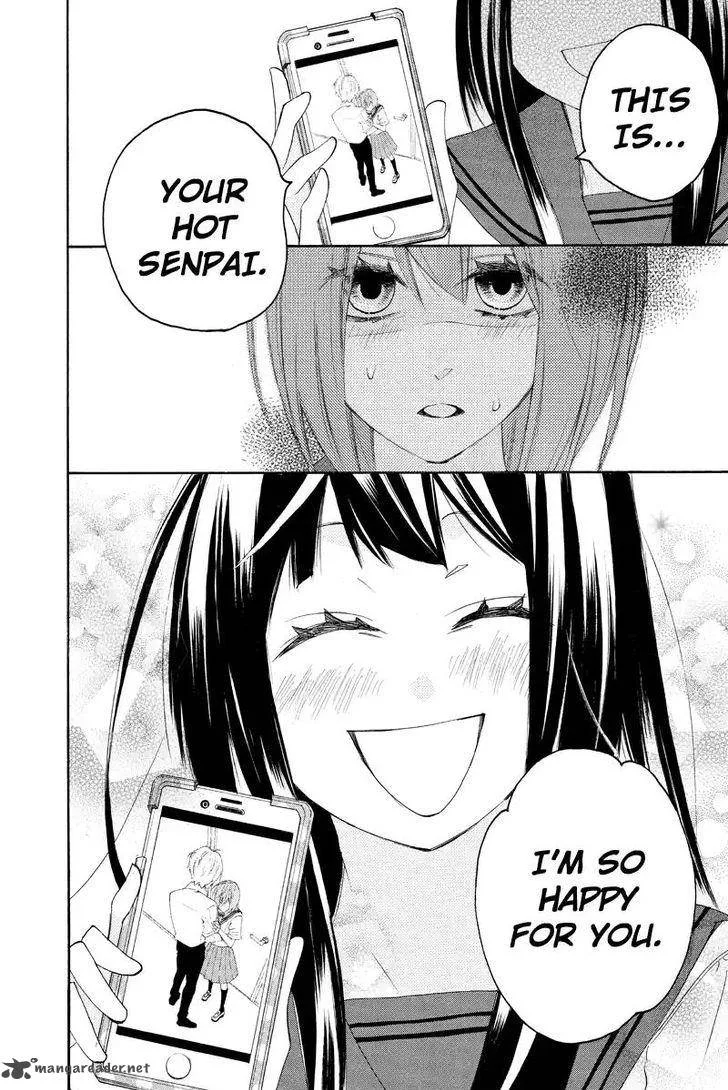 Nisekoi Doumei. Chapter 95 page 5