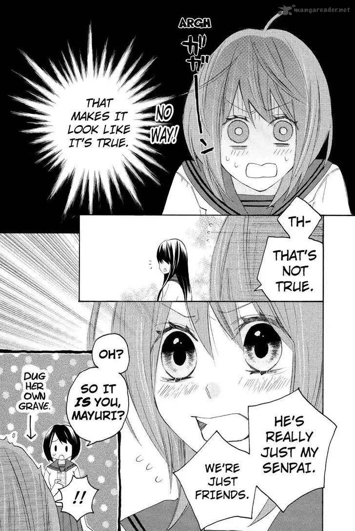 Nisekoi Doumei. Chapter 95 page 8