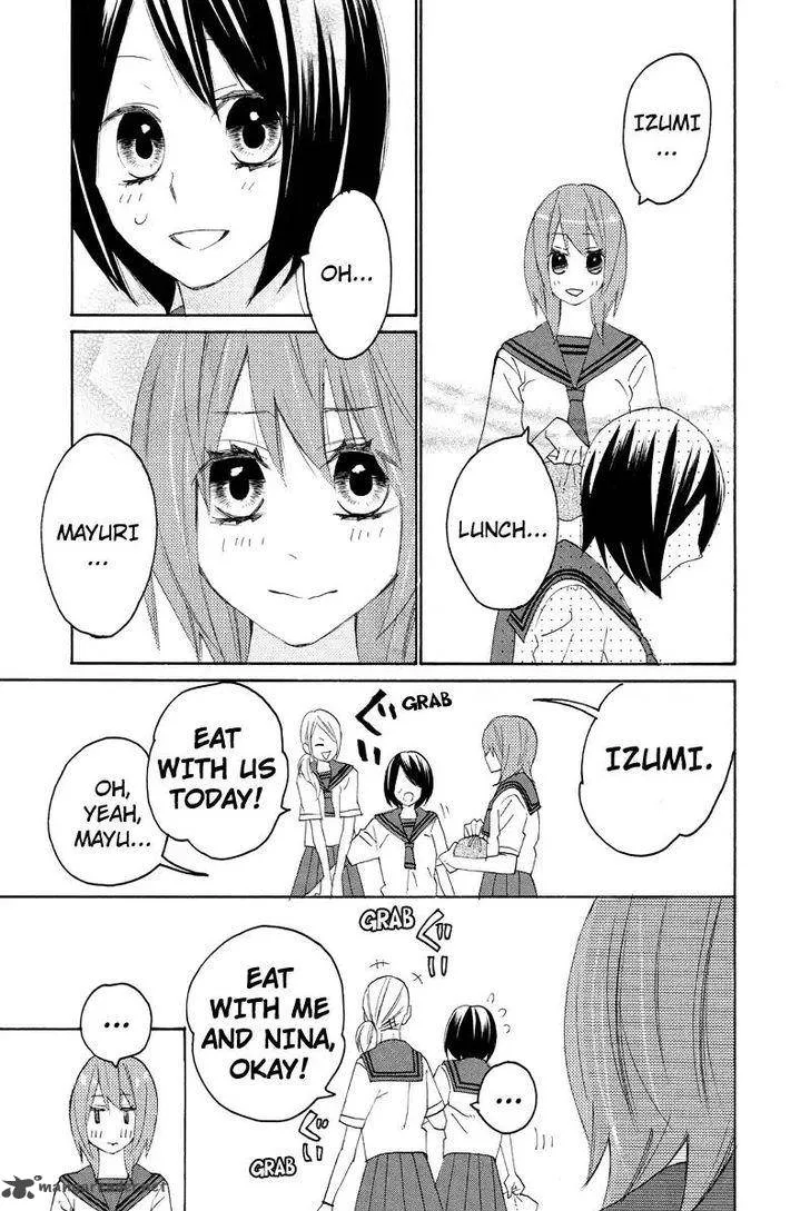 Nisekoi Doumei. Chapter 96 page 8