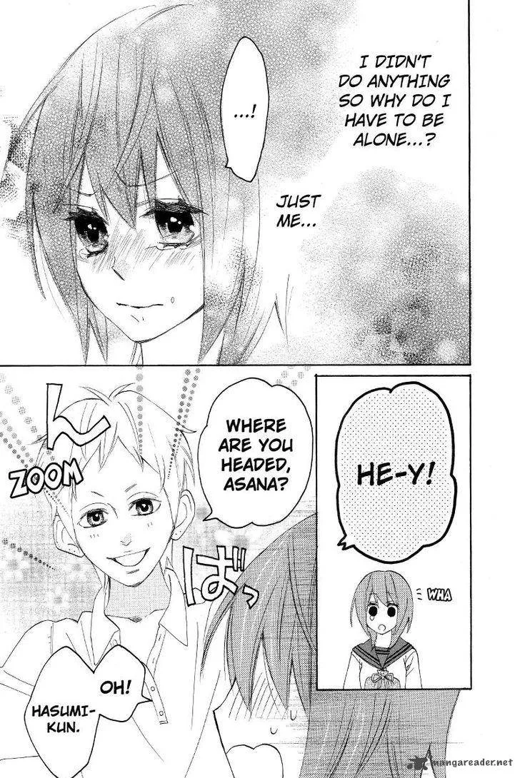 Nisekoi Doumei. Chapter 96 page 10