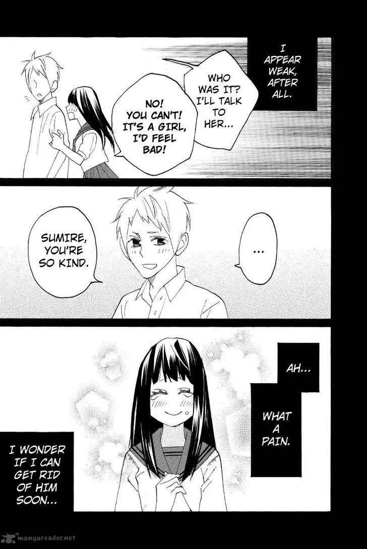 Nisekoi Doumei. Chapter 97 page 10