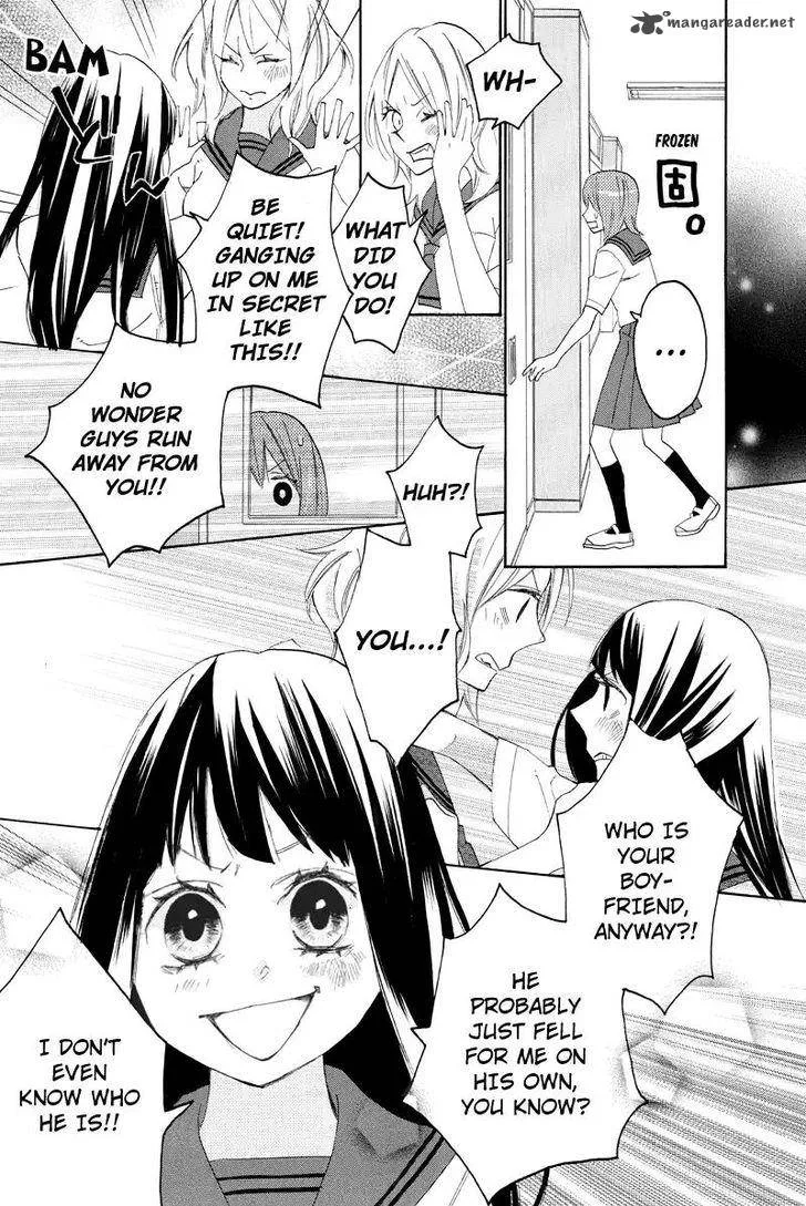 Nisekoi Doumei. Chapter 98 page 10
