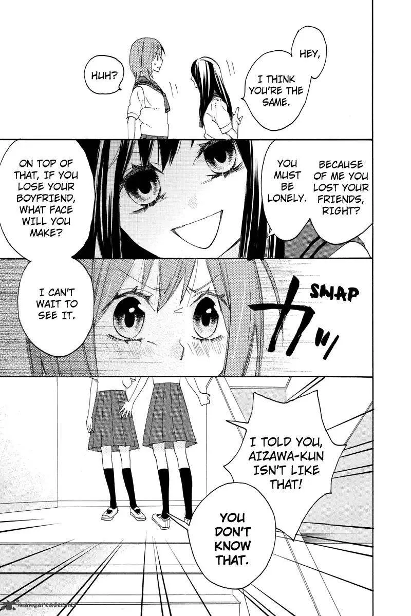 Nisekoi Doumei. Chapter 99 page 12