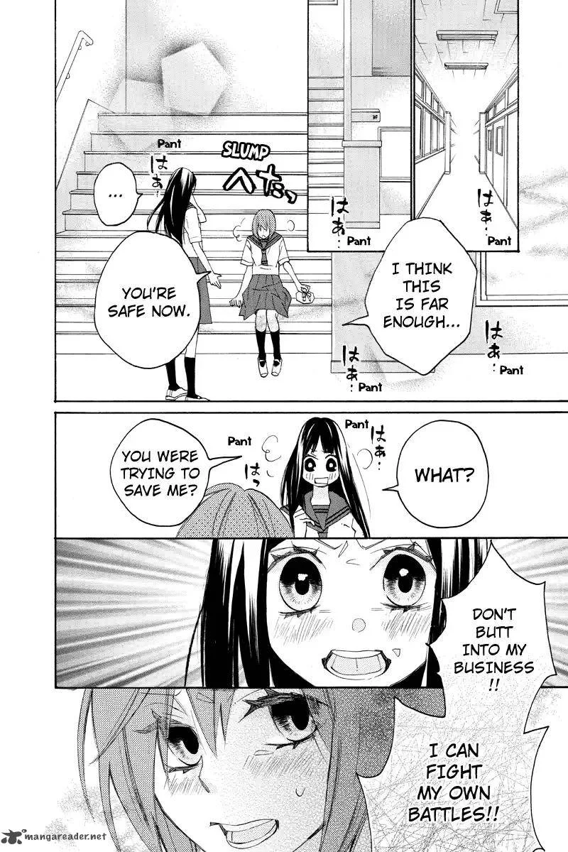 Nisekoi Doumei. Chapter 99 page 3