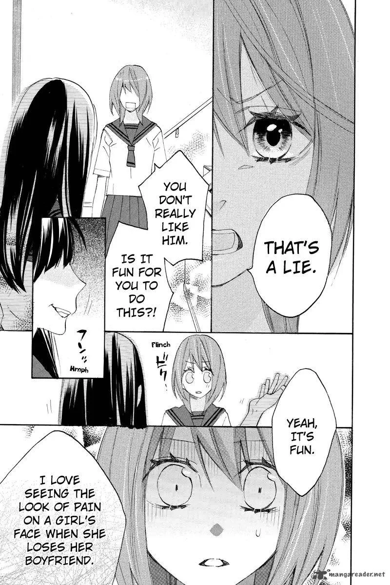 Nisekoi Doumei. Chapter 99 page 10