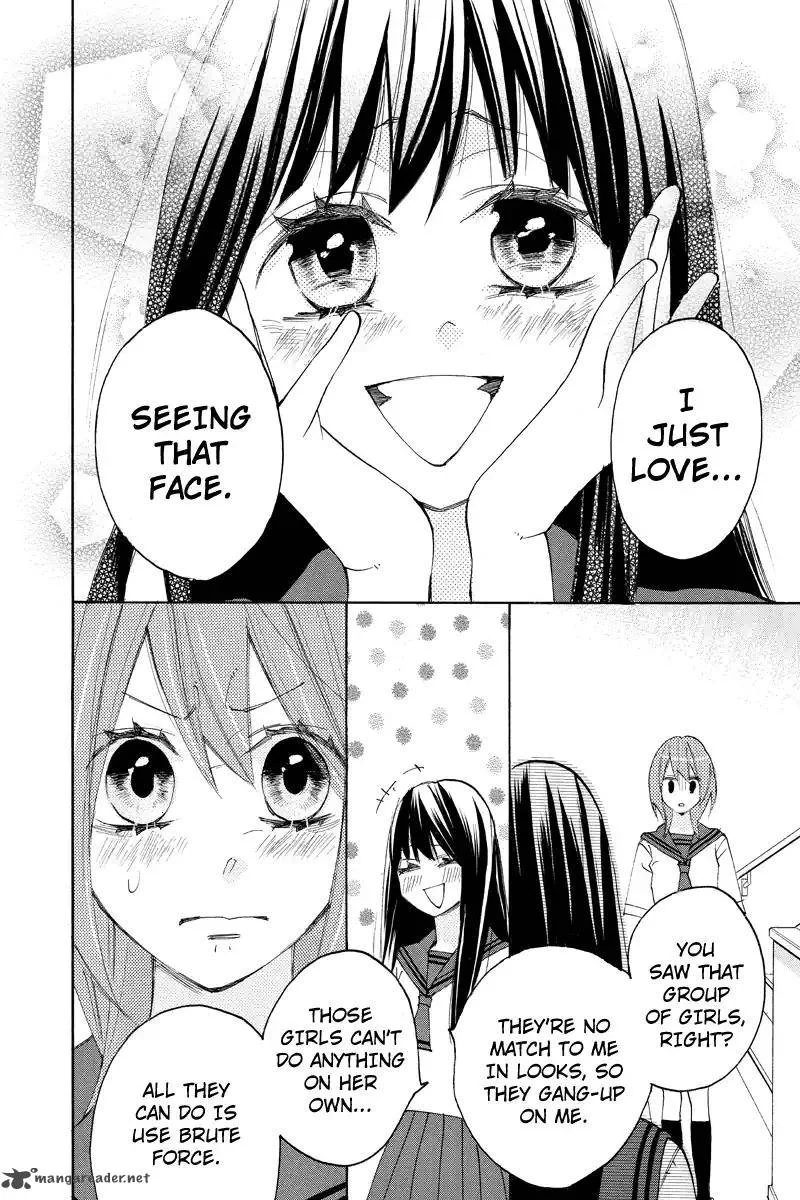 Nisekoi Doumei. Chapter 99 page 11