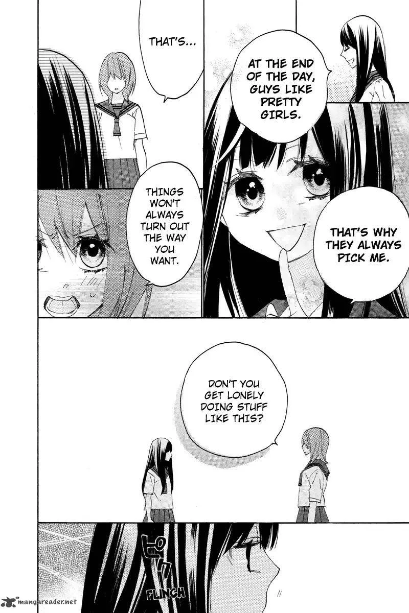 Nisekoi Doumei. Chapter 99 page 13