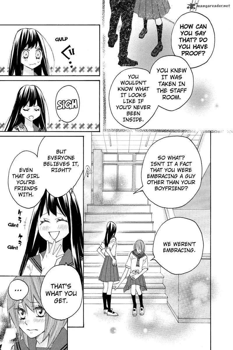Nisekoi Doumei. Chapter 99 page 6