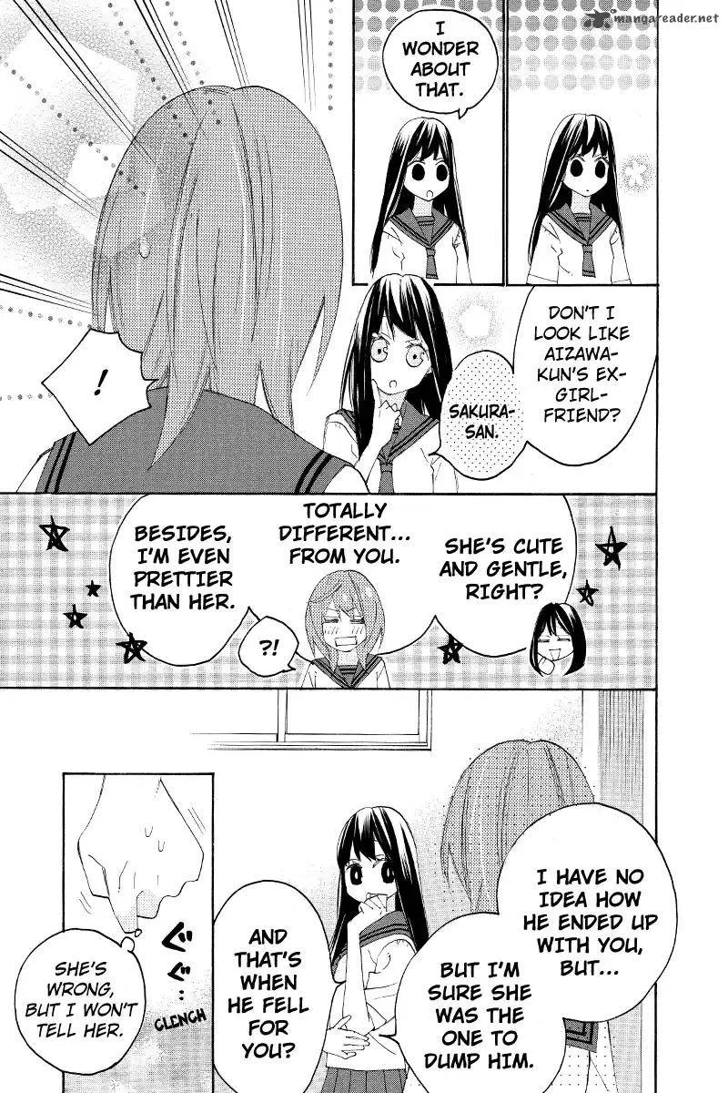 Nisekoi Doumei. Chapter 99 page 8