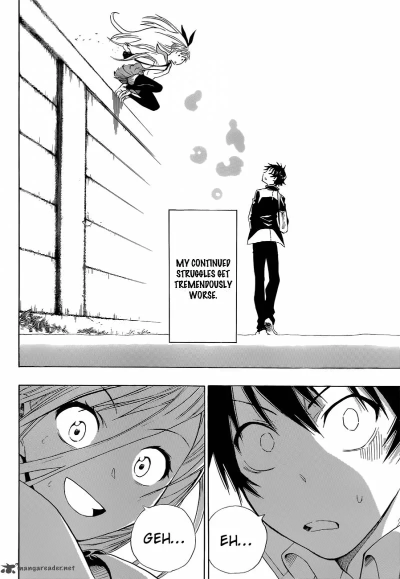 Nisekoi Chapter 1 page 12