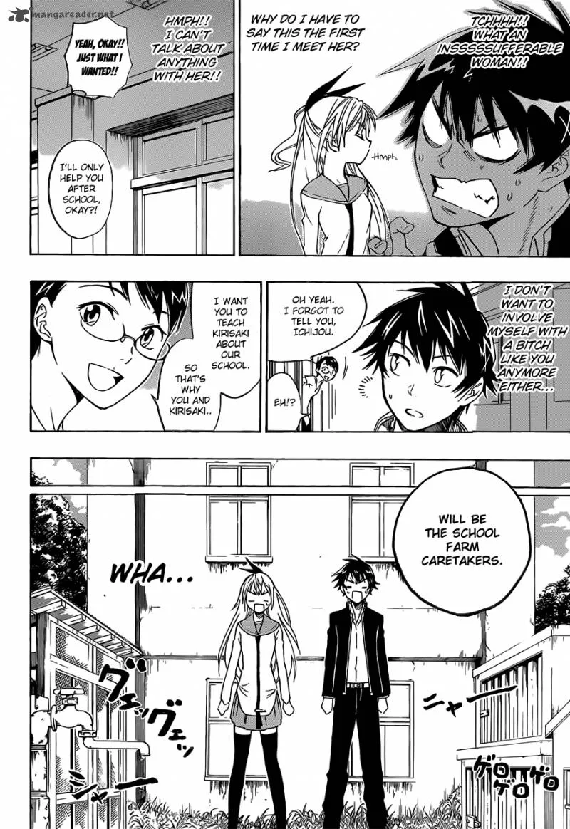 Nisekoi Chapter 1 page 26