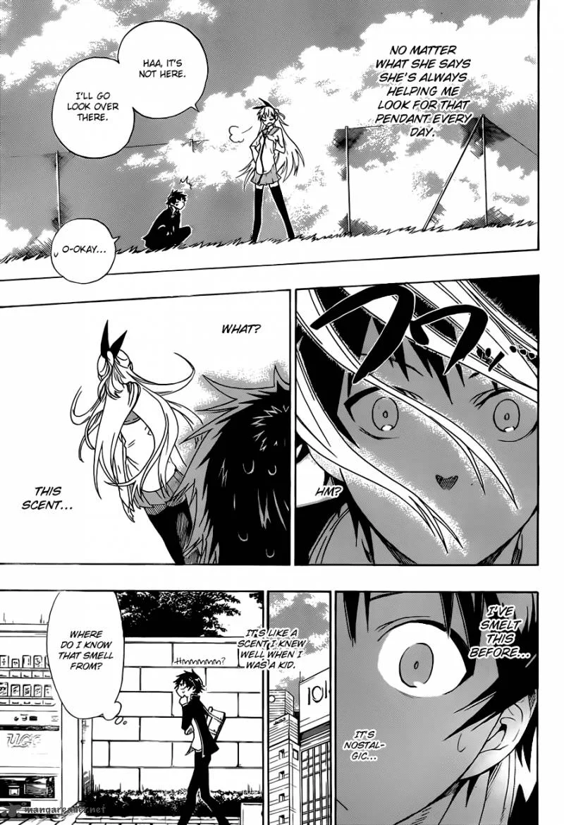 Nisekoi Chapter 1 page 35