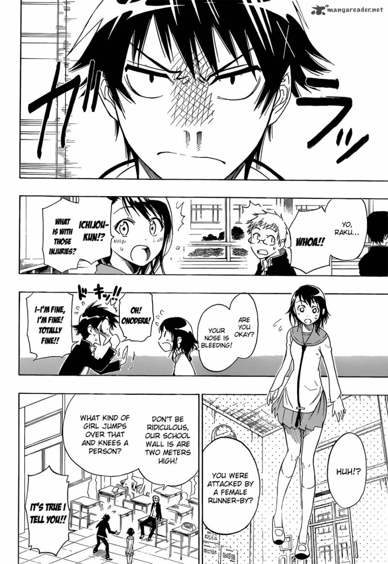 Nisekoi Chapter 1 page 14