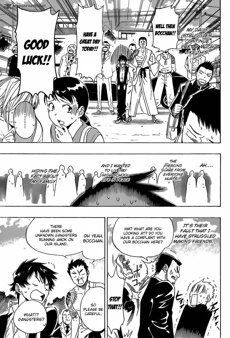 Nisekoi Chapter 1 page 9