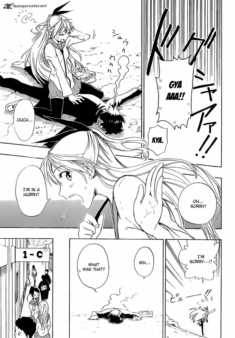 Nisekoi Chapter 1 page 13