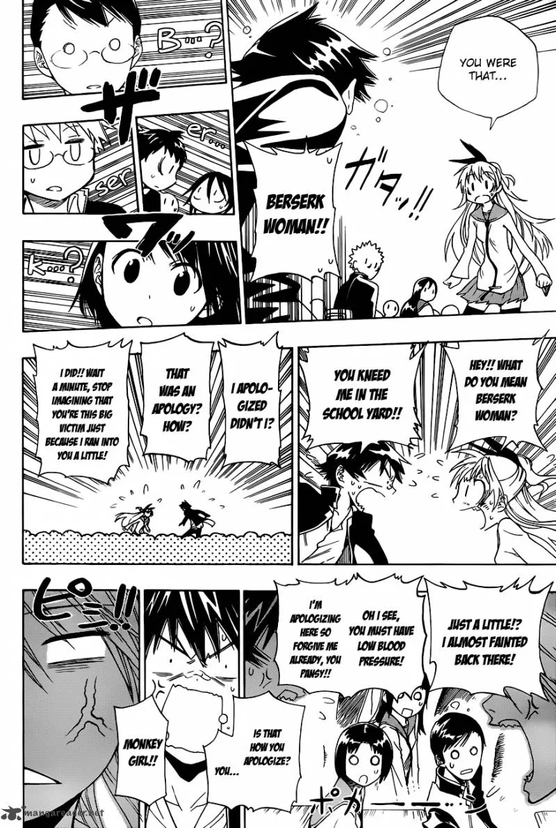 Nisekoi Chapter 1 page 18