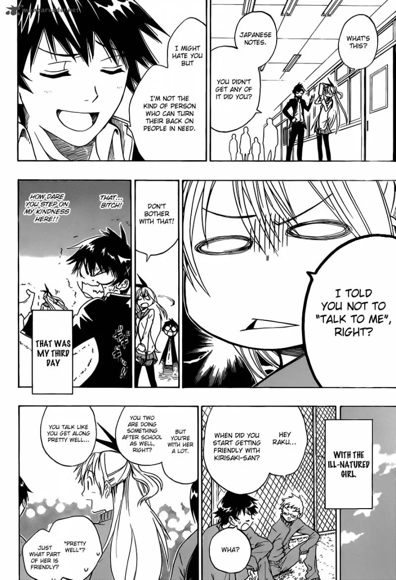 Nisekoi Chapter 1 page 30