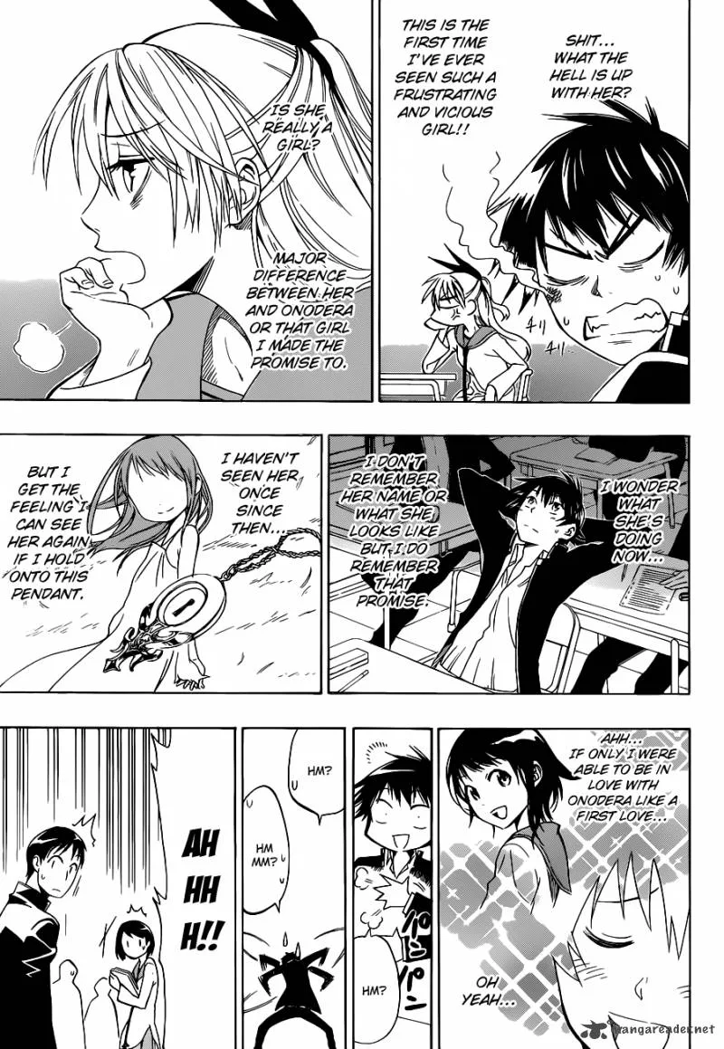 Nisekoi Chapter 1 page 23