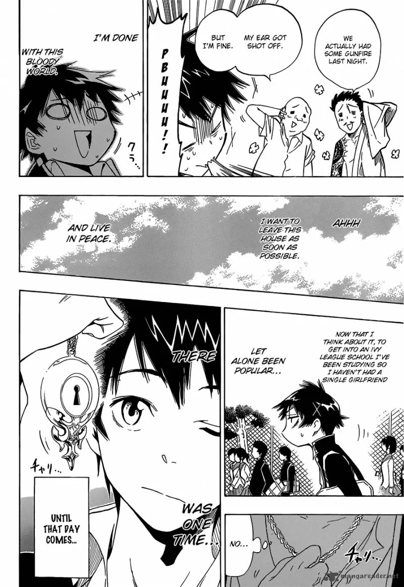 Nisekoi Chapter 1 page 10