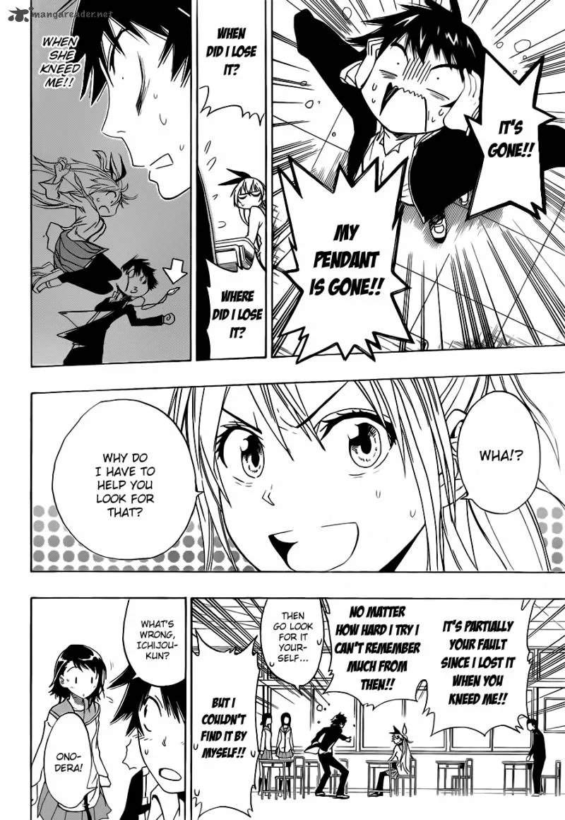 Nisekoi Chapter 1 page 24