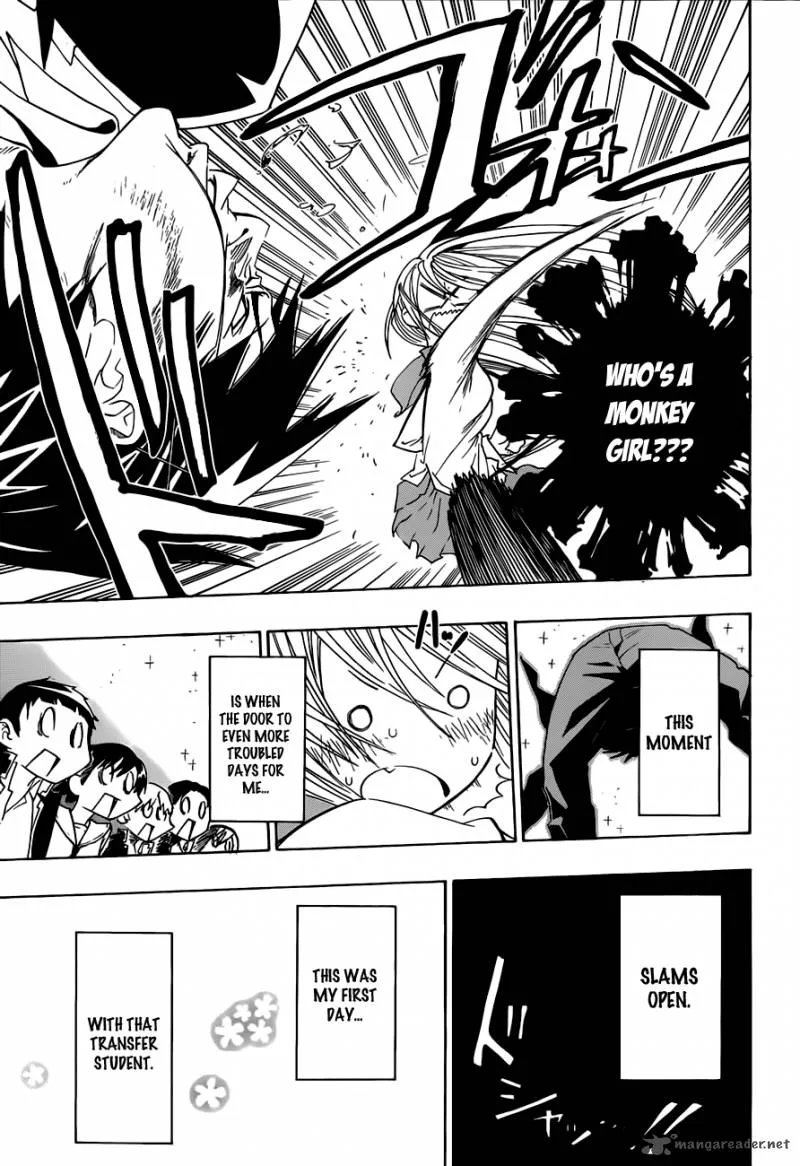 Nisekoi Chapter 1 page 19
