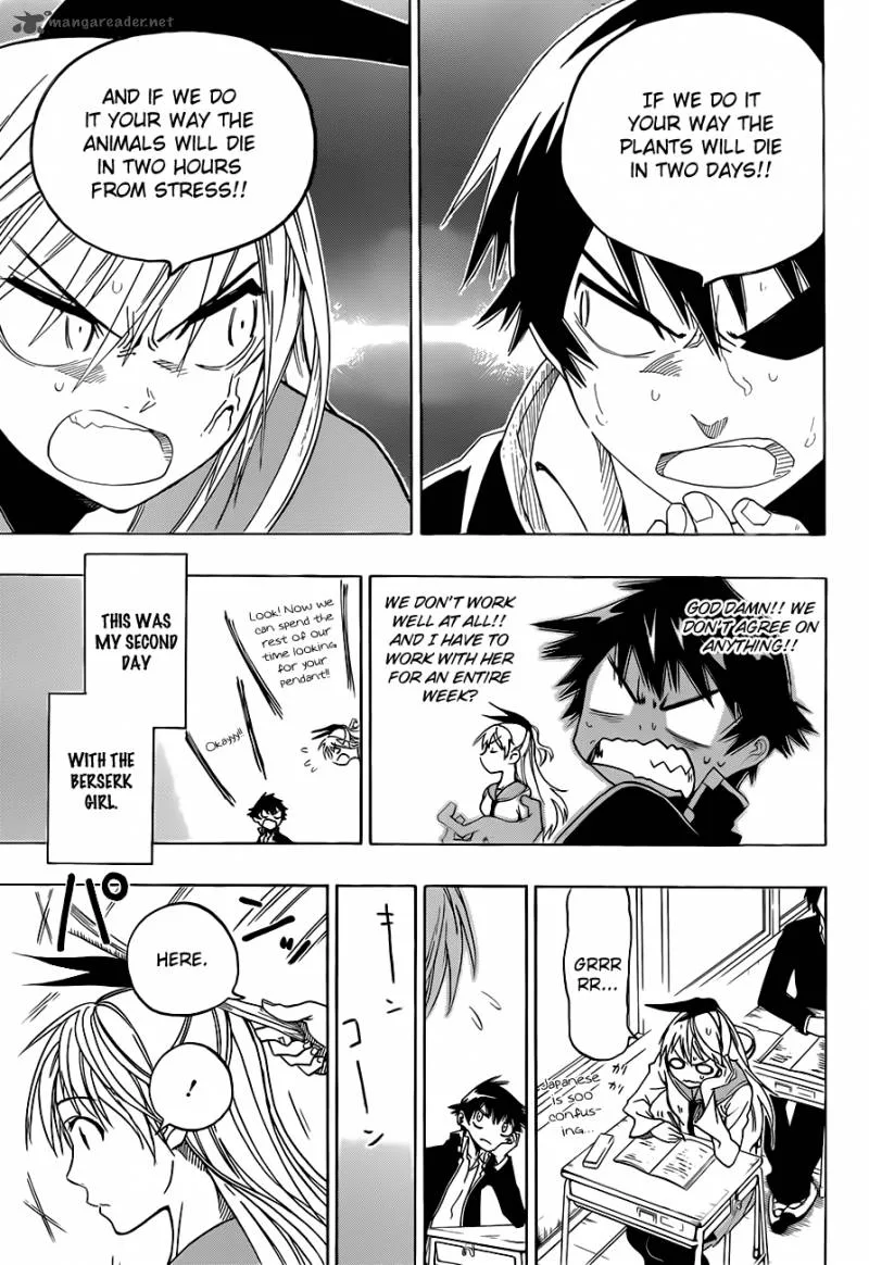 Nisekoi Chapter 1 page 29