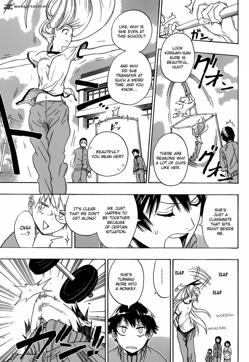 Nisekoi Chapter 1 page 31