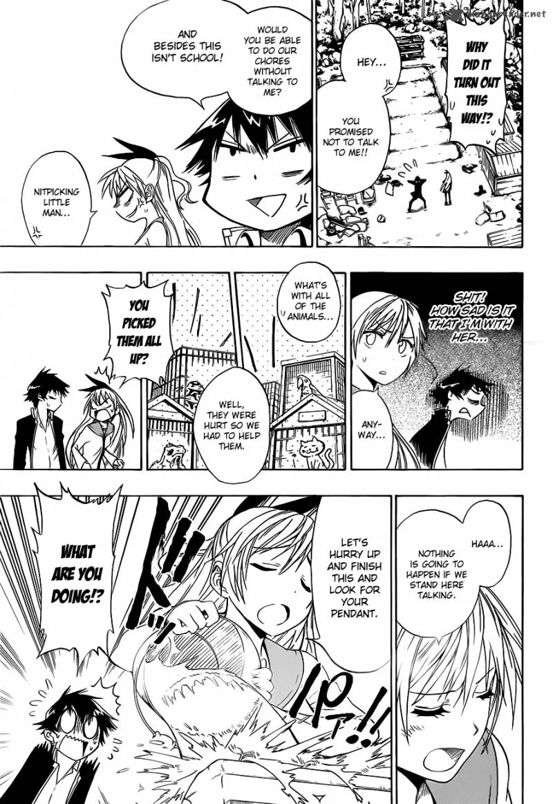 Nisekoi Chapter 1 page 27