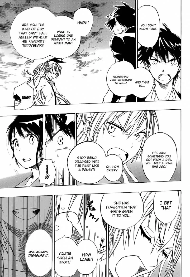 Nisekoi Chapter 1 page 39